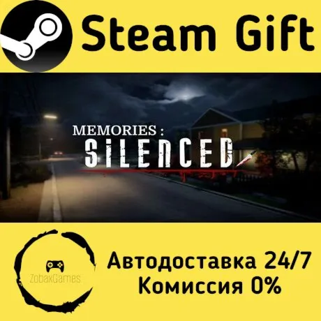  Memories : Silenced ???? Steam Gift РФ/КЗ/др.  Автодоставка