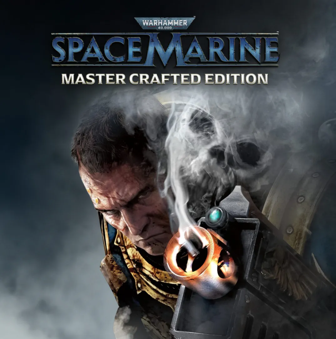 Warhammer 40,000: Space Marine - Master Crafted Edition XBOX SERIES X|S + PC Ключ