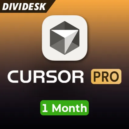 Cursor AI | Подписка (Pro/Pro+/Ultra) – 1 месяц