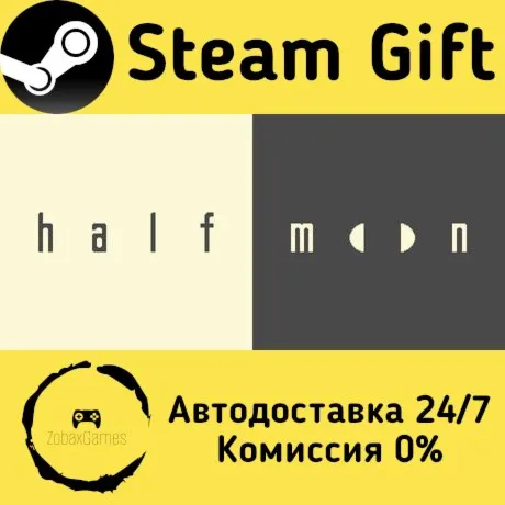  halfmoon ???? Steam Gift РФ/КЗ/др.  Автодоставка