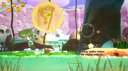 Yoshi and the Mysterious Book | Nintendo Switch 2