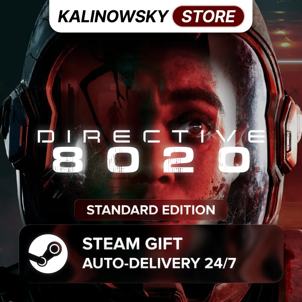 🚀DIRECTIVE 8020 · STANDARD · WORLDWIDE