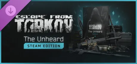 Escape From Tarkov: The Unheard Steam - Expansion Россия\Мир DLC дополнение апгрейд