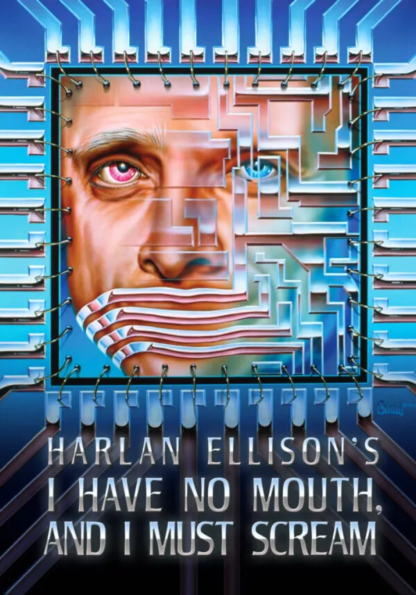 I Have No Mouth, and I Must Scream (Steam/ROW)