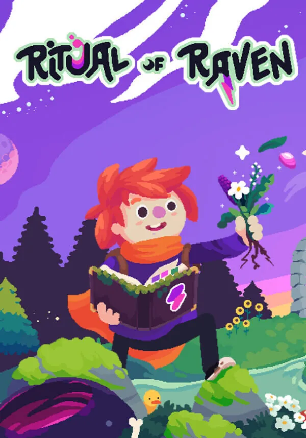 Ritual of Raven (Steam/RU+CIS)