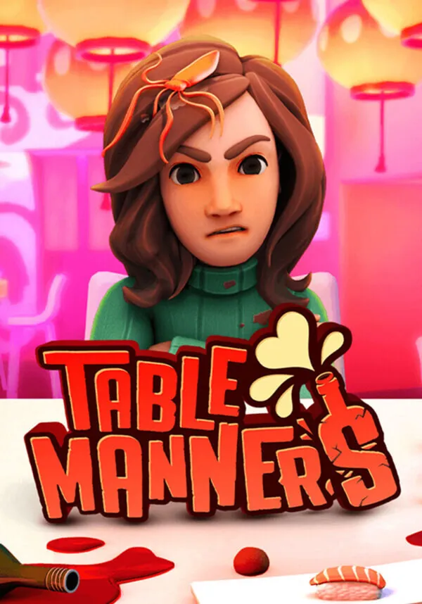 Table Manners (Steam/WW WITHOUT CN)