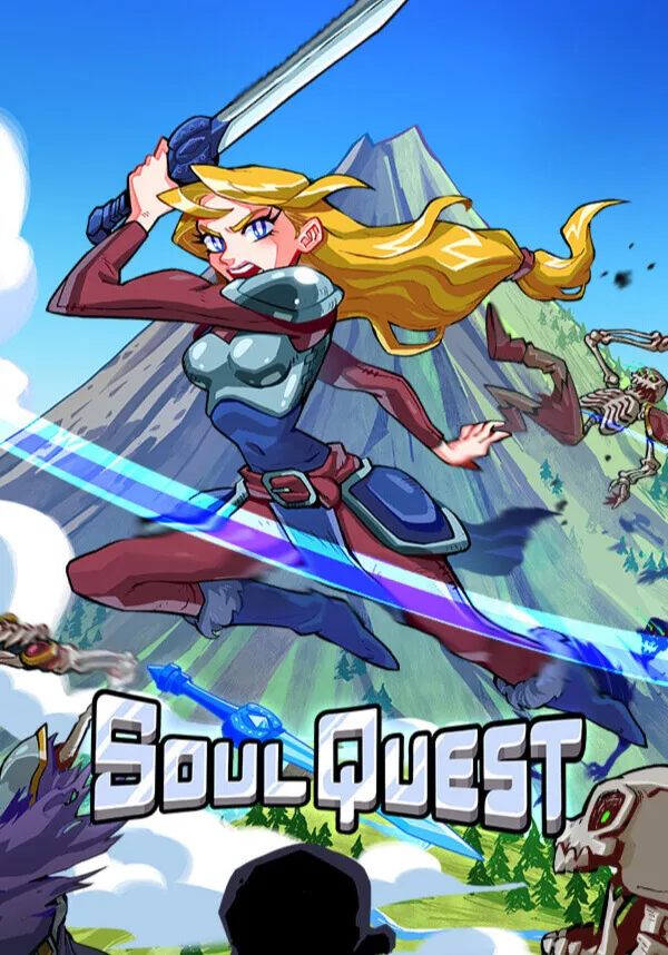 SoulQuest (Steam/RU+CIS)