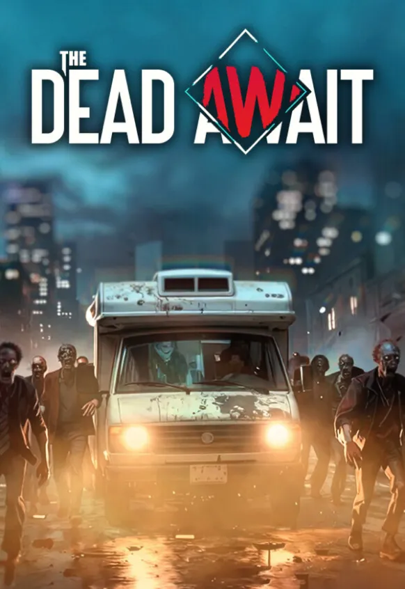 The Dead Await (Steam/RU+CIS)