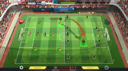 Football, Tactics  Glory ✅ STEAM GIFT AUTO ✅ UA+МИР