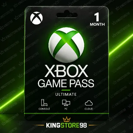 Xbox Game Pass Ultimate 1 Month LATAM / INDIA