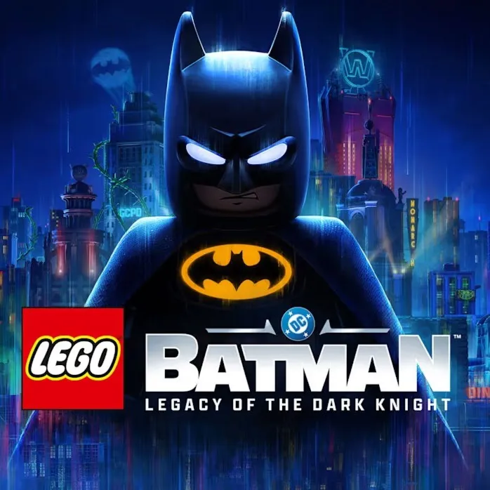 LEGO Batman: Legacy of the Dark Knight PS5/RU П1-Оффлайн
