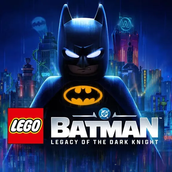 LEGO Batman: Legacy of the Dark Knight PS5/RU П3 - Активация