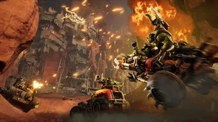 Warhammer 40,000: Speed Freeks ✅ STEAM GIFT AUTO ✅ UA+МИР