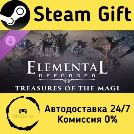  Elemental: Reforged - Treasures of the Magi ???? Steam Gift РФ/КЗ/др.  Автодоставка