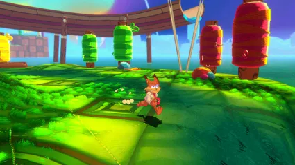 Bubsy 4D ✅ STEAM GIFT AUTO ✅ RU+МИР