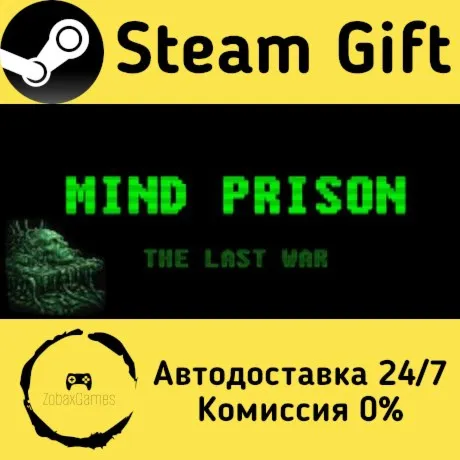  Mind Prison: The Last War ???? Steam Gift РФ/КЗ/др.  Автодоставка