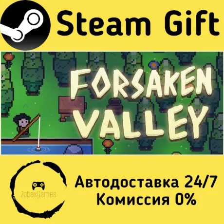  Forsaken Valley ???? Steam Gift РФ/КЗ/др.  Автодоставка