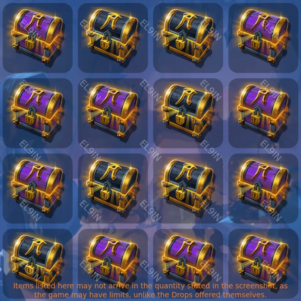✅Albion Online💎Твич Дропсы🌌16 предметов + 🎁