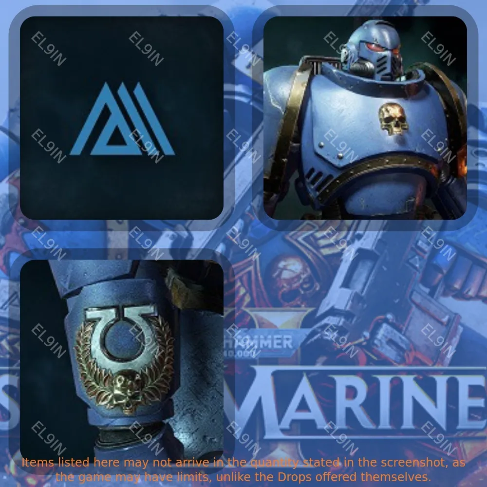 🚀Warhammer 40,000: Space Marine II