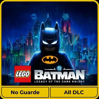 LEGO® Batman™: Legacy of the Dark Knight Deluxe Editi • Subn