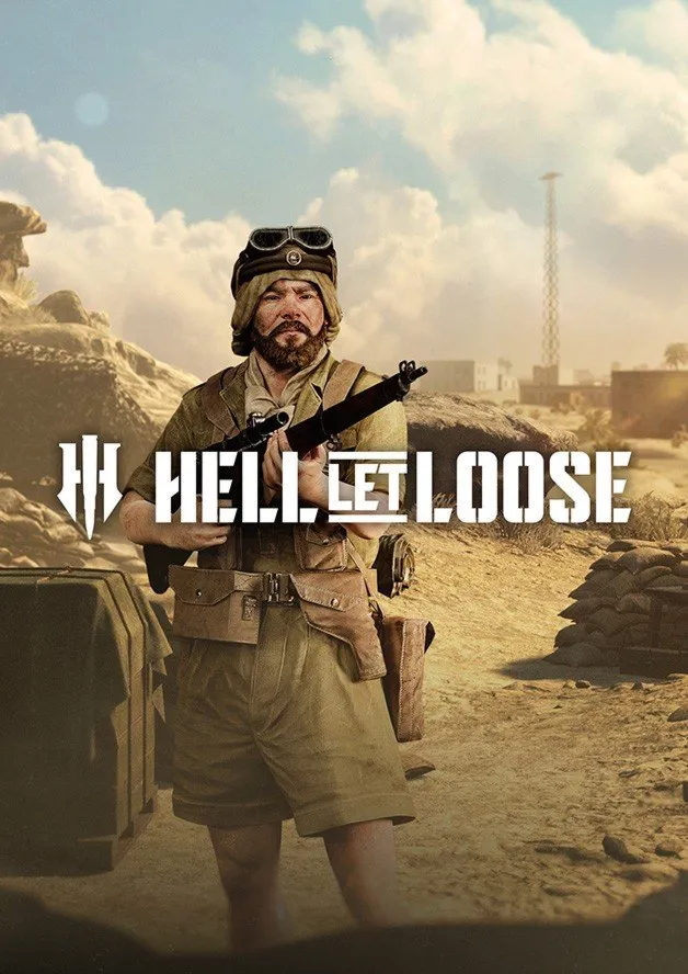 Hell Let Loose / П3 активация PS5