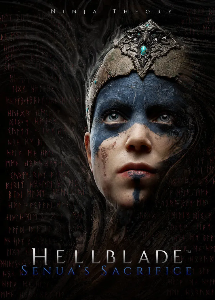 Hellblade Senuas Sacrifice / П3 активация PS4