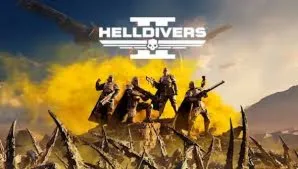 Helldivers 2 / activation ps5