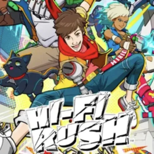 Hi-Fi Rush / П3 активация PS5