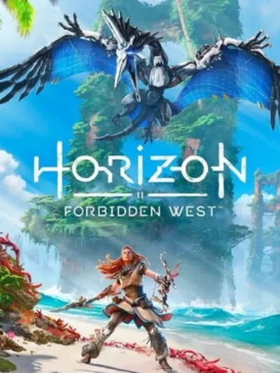 Horizon Forbidden West / П3 активация PS4