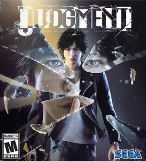 Judgement / П3 активация PS5