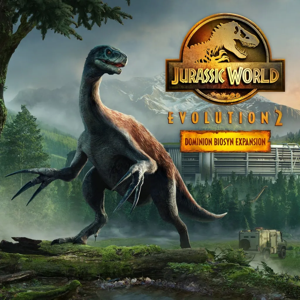 Jurassic World Evolution 2 / П3 активация PS5