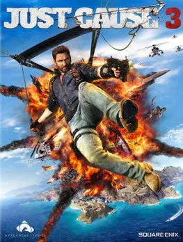 Just Cause 3 / П3 активация PS5