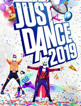 Just Dance 2019 / П3 активация PS5