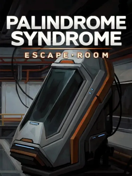 Palindrome Syndrome: Escape Room GOG CD Key GLOBAL