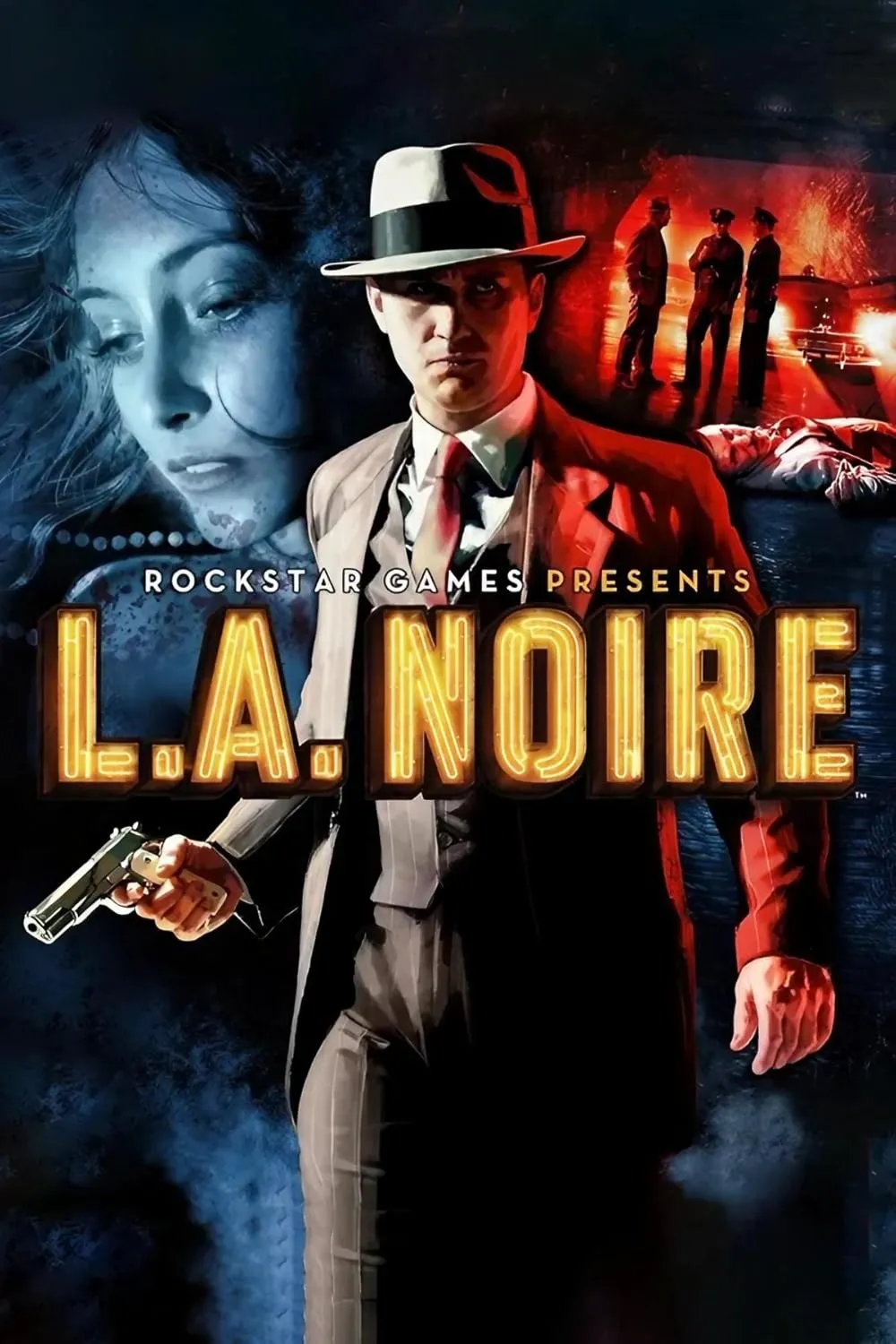 L.A.Noire / П3 активация PS4