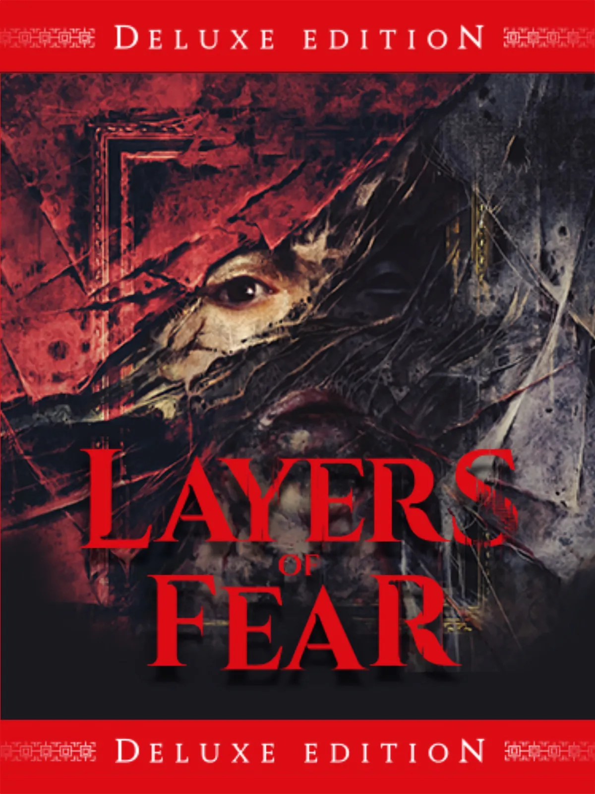 Layers of Fear Deluxe / П3 активация PS4