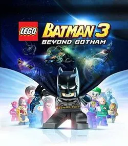 LEGO Batman 3  / Activation PS5