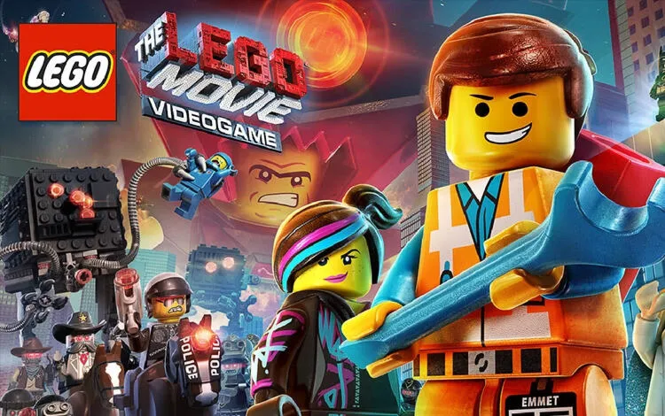 LEGO Movie Videogame / П3 активация PS5