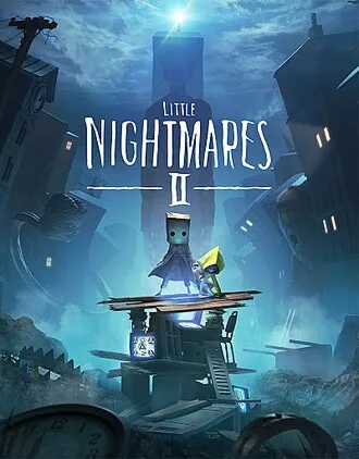 Little Nightmares 2 / П3 активация PS4