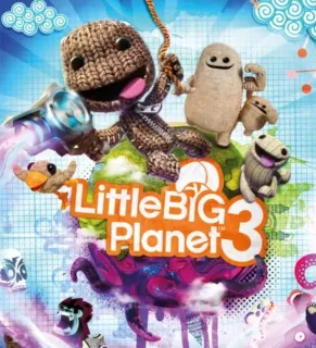 LittleBigPlanet 3 / П3 активация PS4