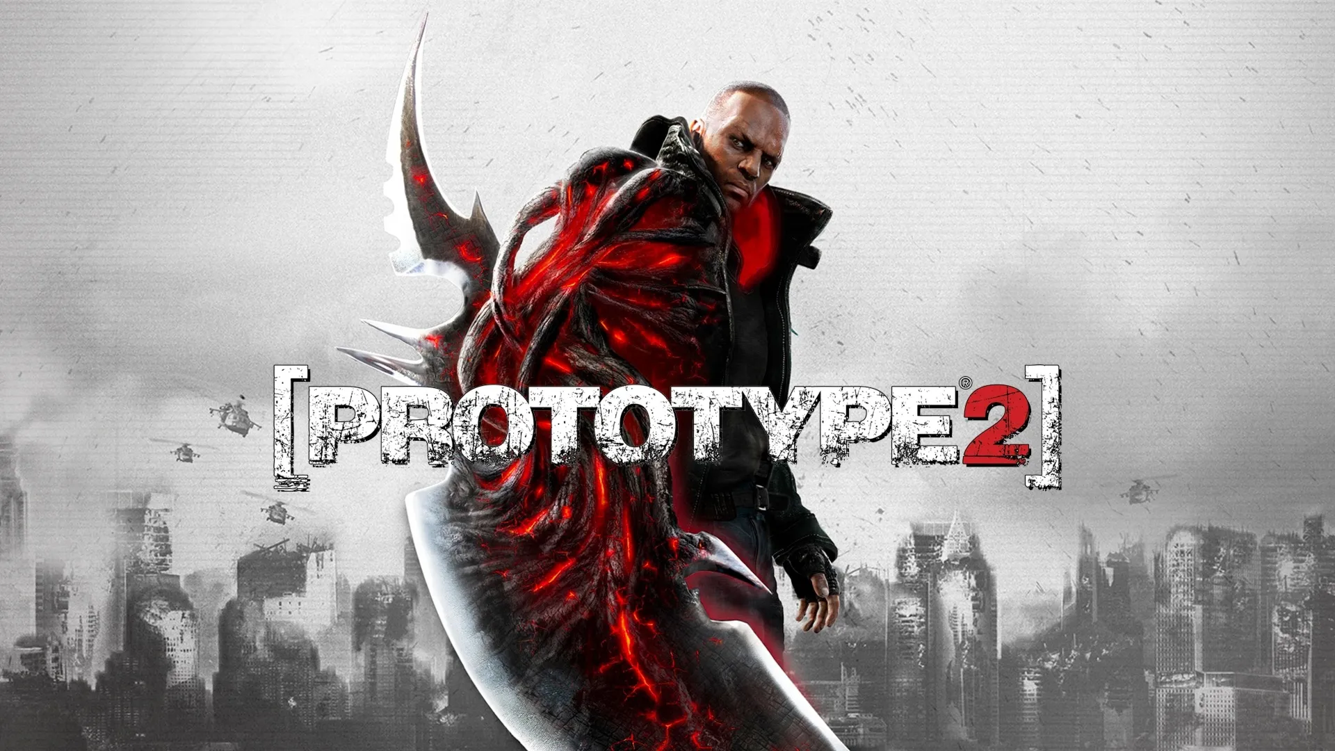 🔑 Prototype 2 +  RADNET Access Pack DLC | Steam | Ключ РФ + СНГ