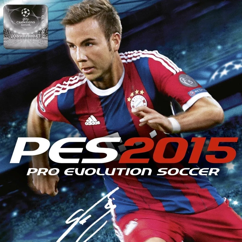 🔑 Pro Evolution Soccer 2015 / PES | Steam | Ключ РФ + СНГ