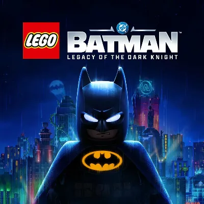 🌵LEGO Batman: Legacy of the Dark Knight (Xbox)+Игры общий