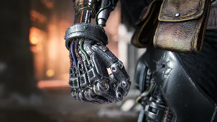 Warhammer 40,000: Space Marine 2 - Iron Hands Chapter Pack DLC