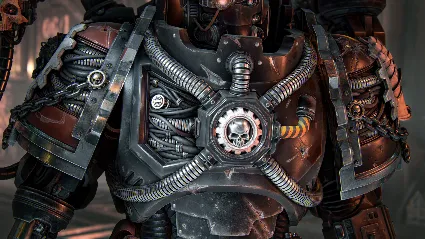 Warhammer 40,000: Space Marine 2 - Iron Hands Chapter Pack DLC