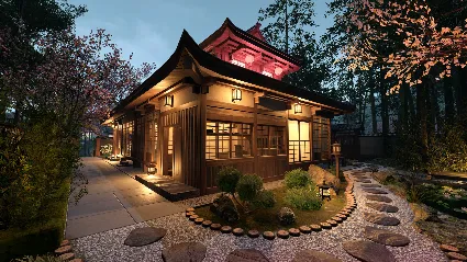 House Flipper 2 - Sakura DLC * STEAM RU*KZ*UA*СНГ 🔥