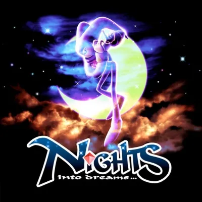 NiGHTS into Dreams (Steam Ключ РФ+МИР)