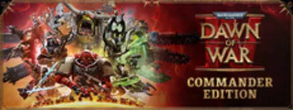 🔥 Warhammer 40,000: Dawn of War-IV-Commander Edition | Steam РУ+KZ+UA+CIS+AR+TR+CN