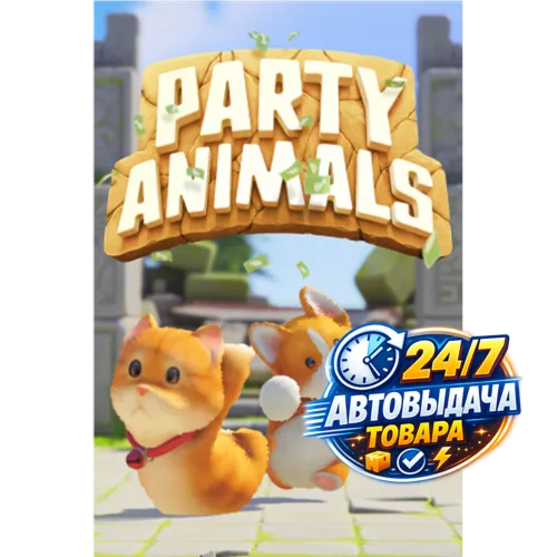 Party Animals (PC) Steam Key GLOBAL