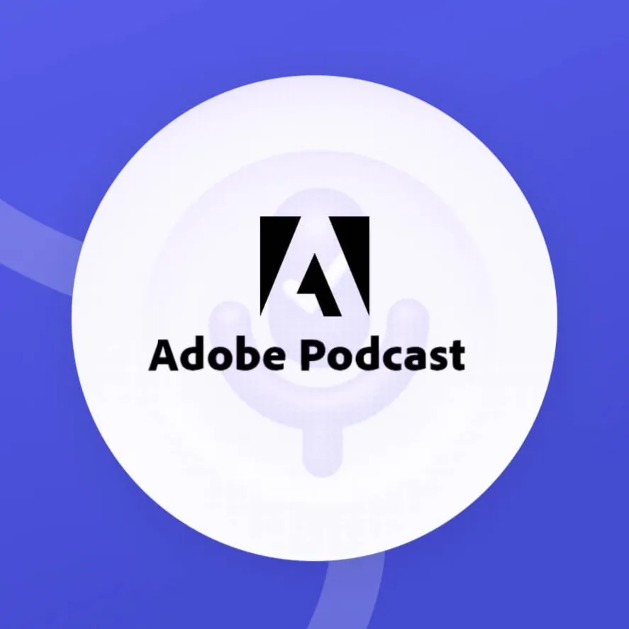 Adobe Podcast Premium - 1 - 12 месяцев